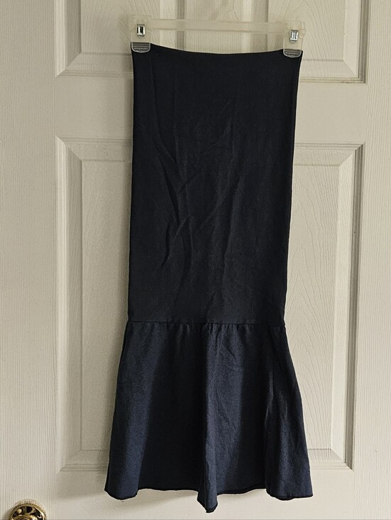 Gaia Conceptions Dresses & Skirts - Gaia Conceptions Love Me 2 Times Wanderer Mini Dress Grey Xs